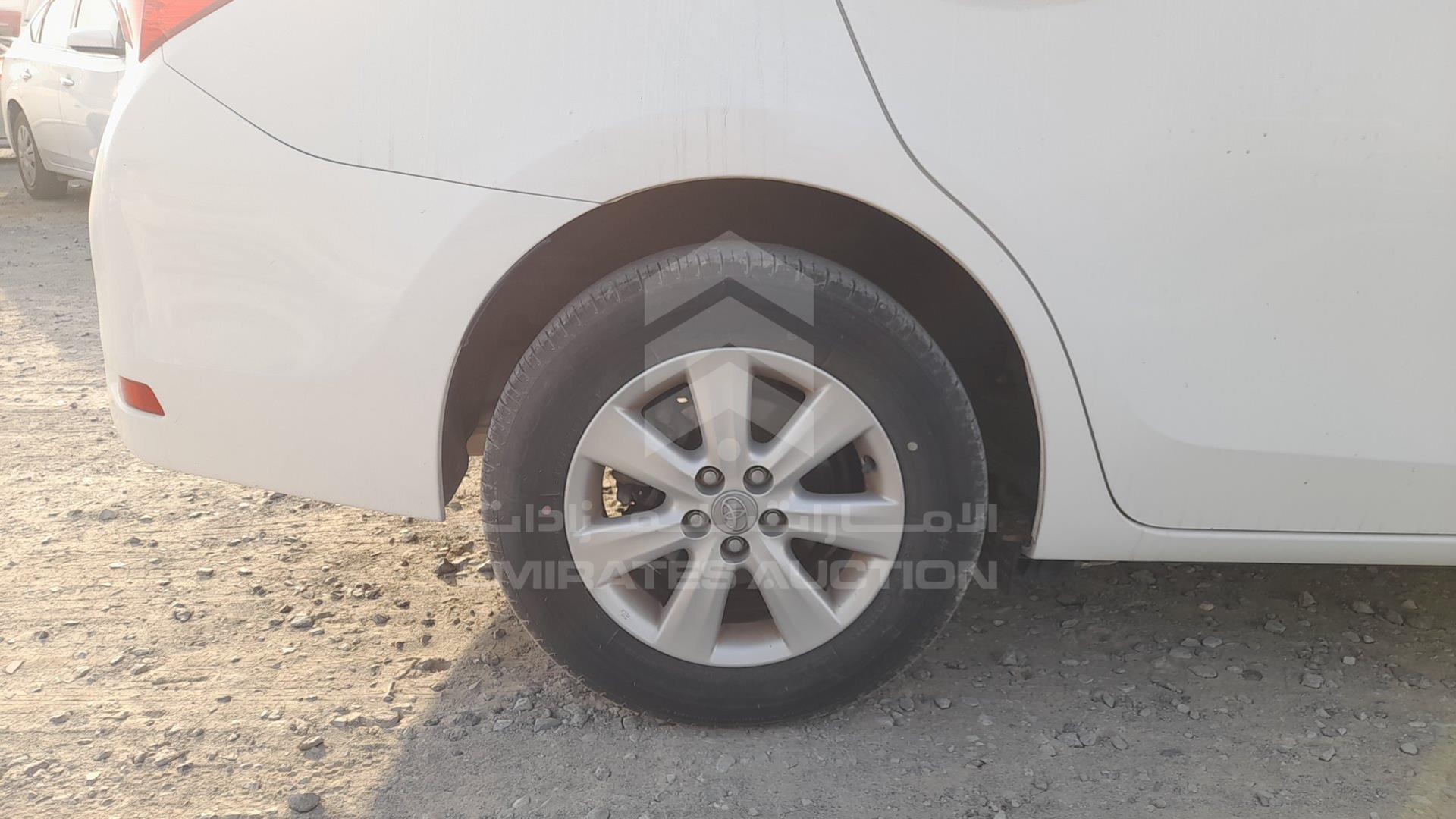 2015 TOYOTA COROLLA VIN: RKLBL9HE6F5238776