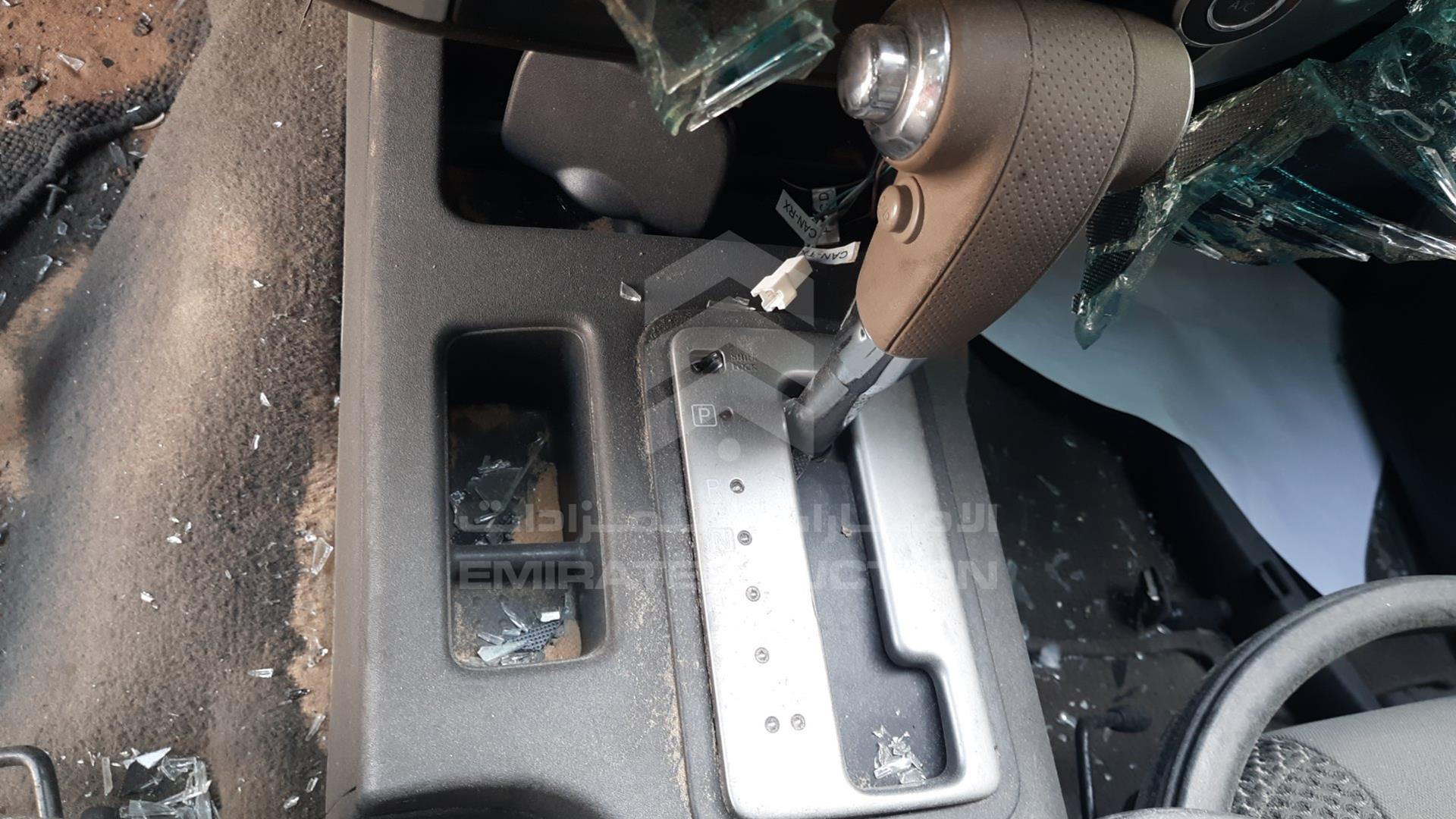 2009 NISSAN XTERRA VIN: 5N1AN08W99C507789