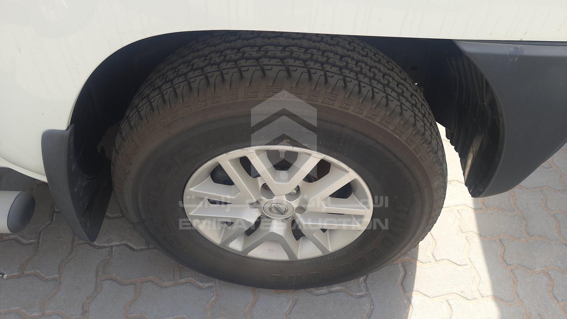 2014 NISSAN XTERRA VIN: 5N1AN0N60EN813427