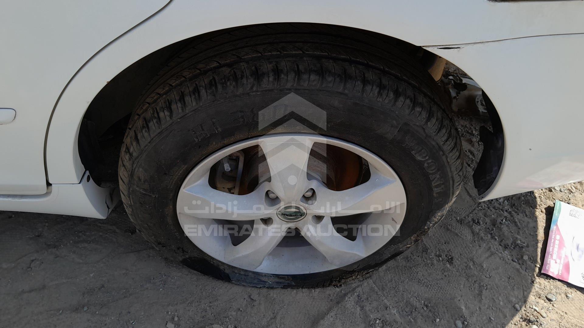2006 NISSAN ALTIMA VIN: 1N4AL11D96C111176
