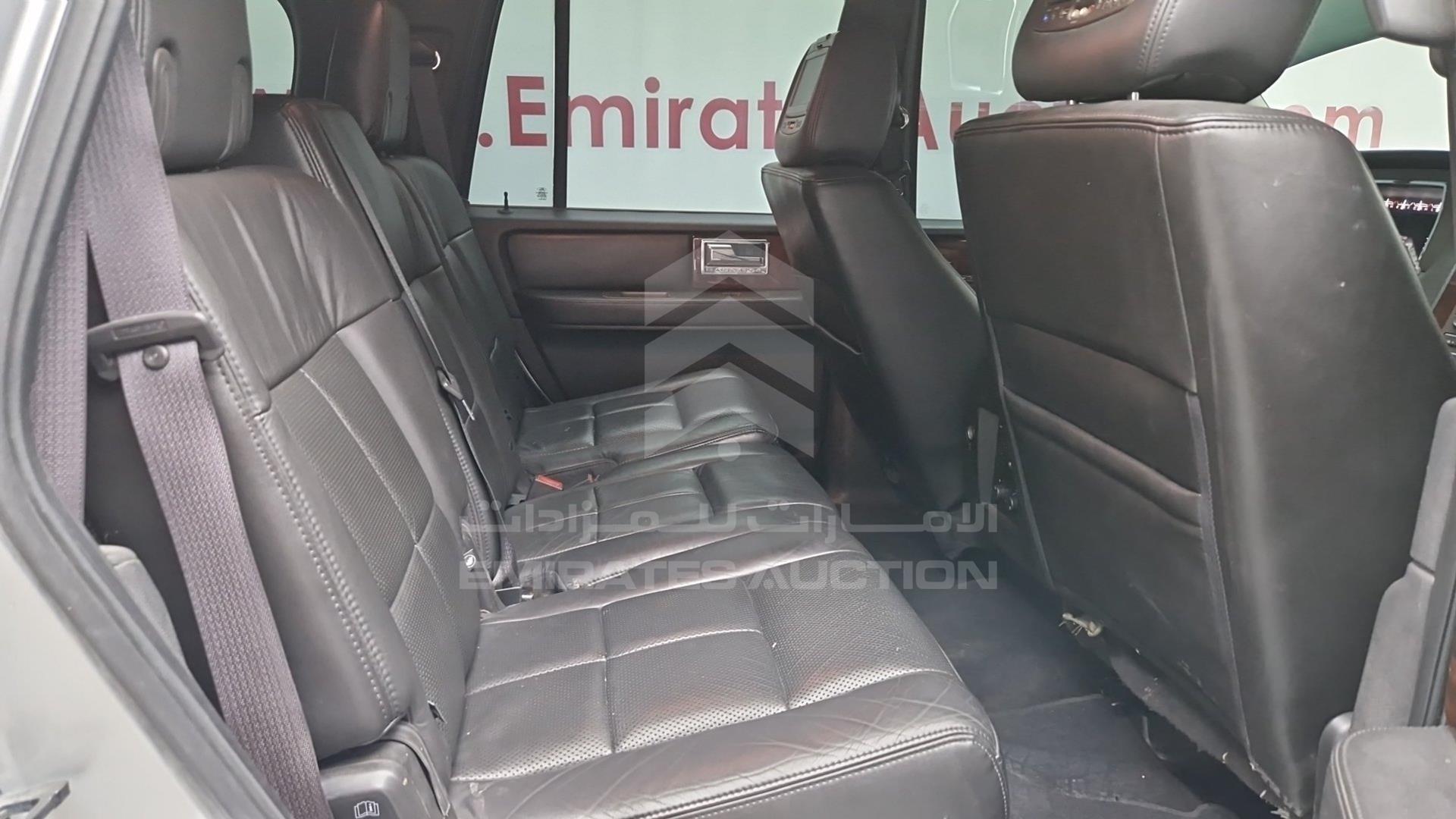 2012 LINCOLN NAVIGATOR VIN: 5LMJJ2J50CEL02041