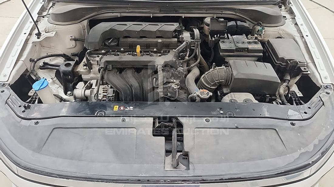 2025 Hyundai Accent — Engine Bay — Photo 32