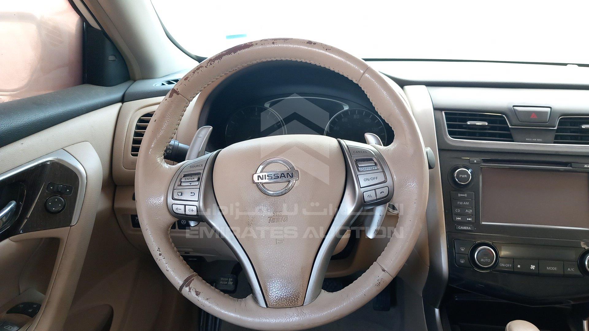 2013 NISSAN ALTIMA VIN: 1N4BL3AP4DC162981