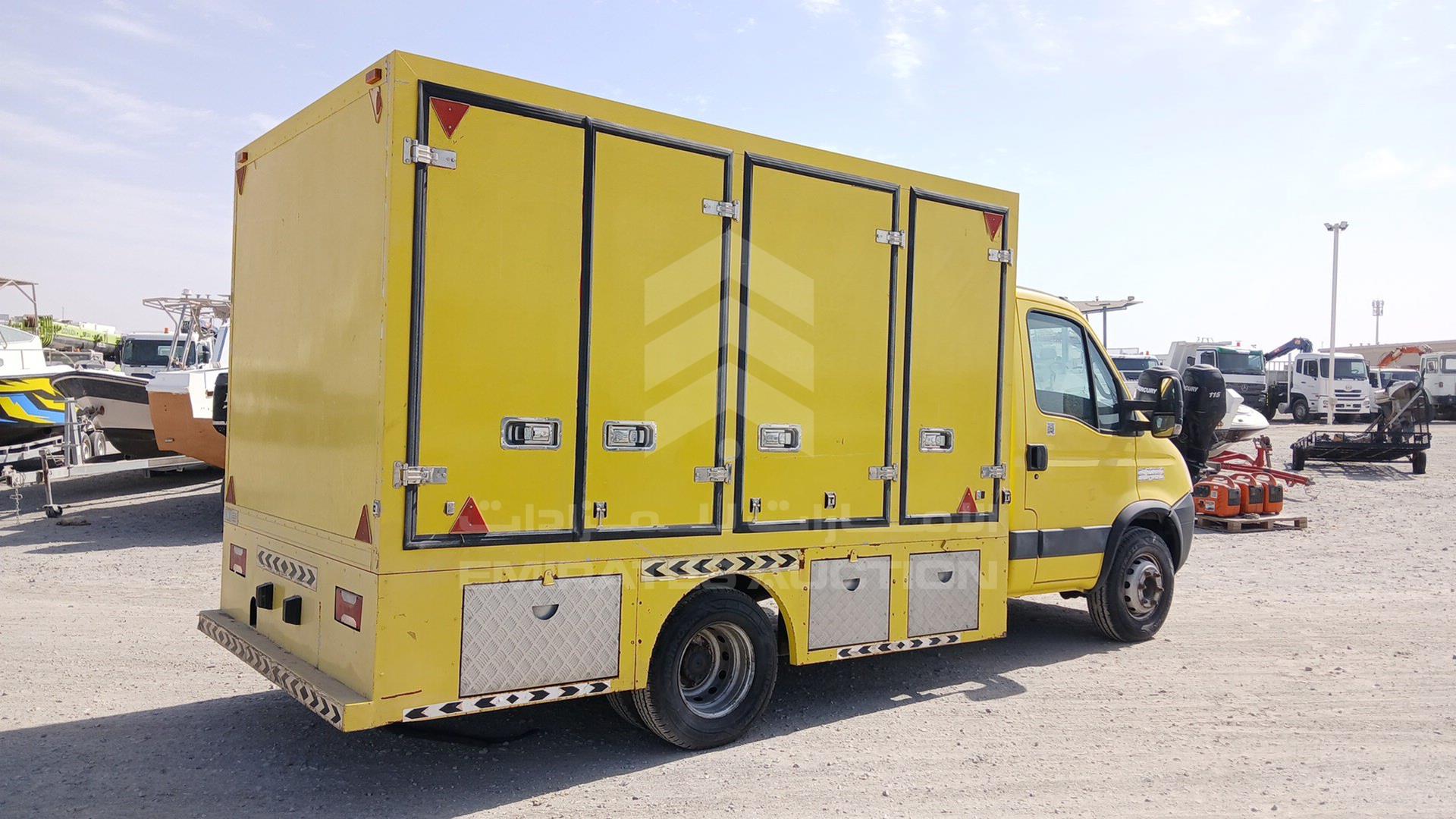 2014 IVECO 70C15H VIN: ZCFC70AD0E5975191