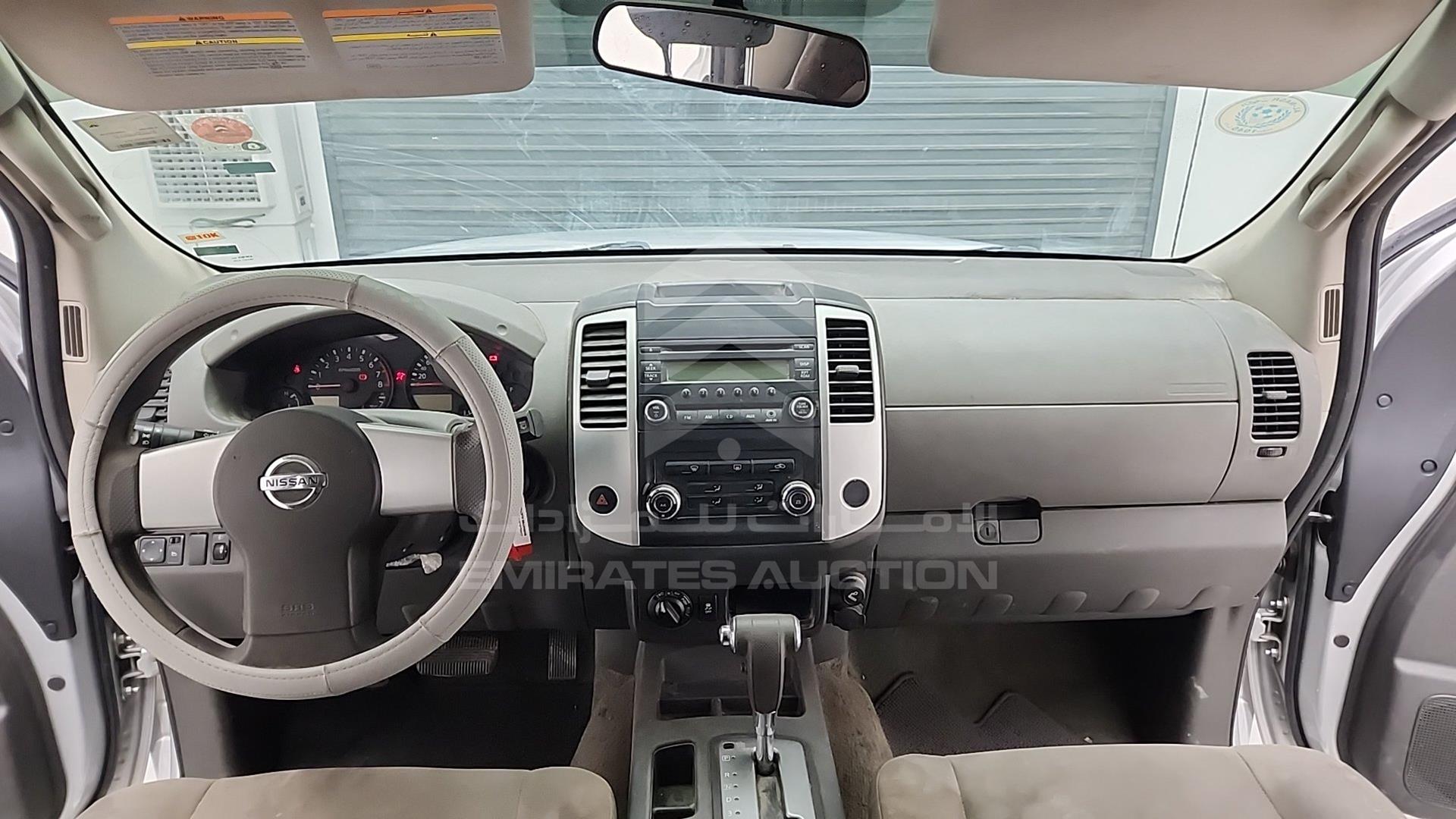 2015 NISSAN XTERRA VIN: 5N1AN0N63FN665727