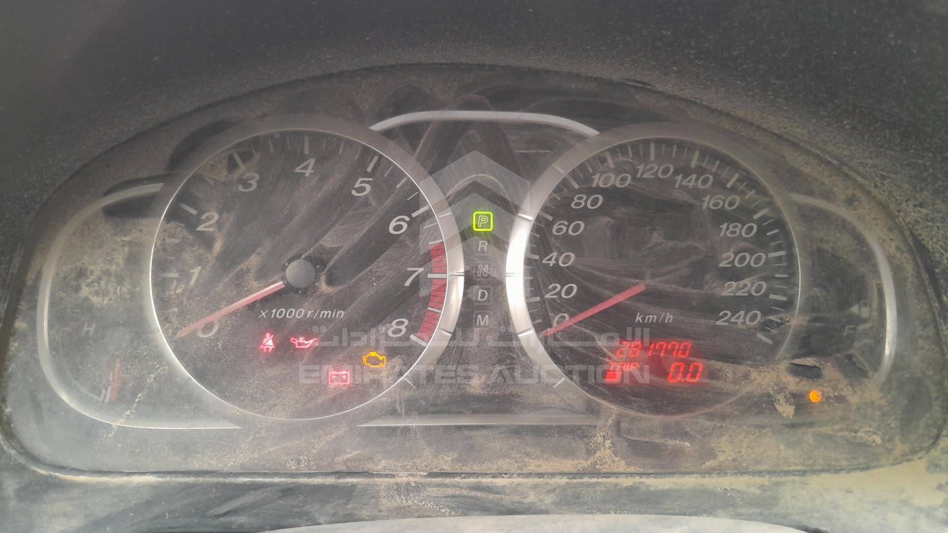2007 MAZDA 6 VIN: JM7GY39F671304945