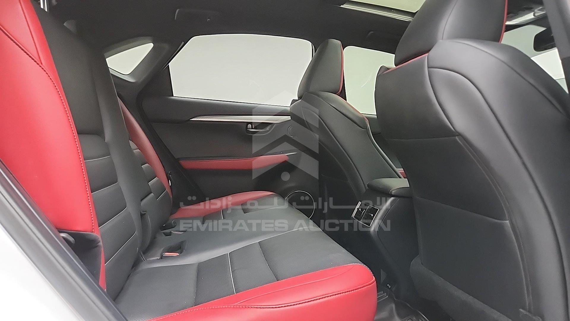 2020 LEXUS NX 300 VIN: JTJJARDZ1L5014914