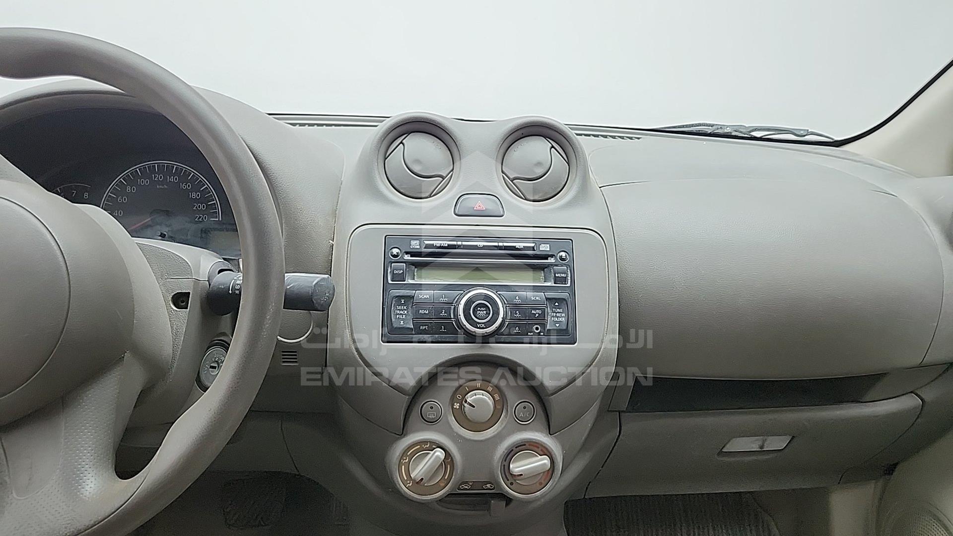 2014 NISSAN SUNNY VIN: MDHBN7AD0EG509010