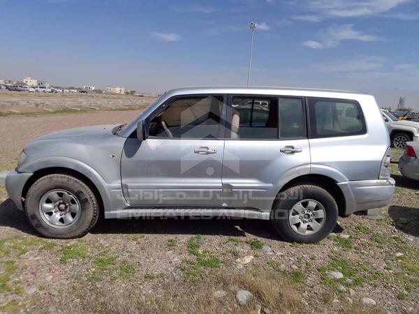 JMYLRV73W5J707692 Mitsubishi Pajero