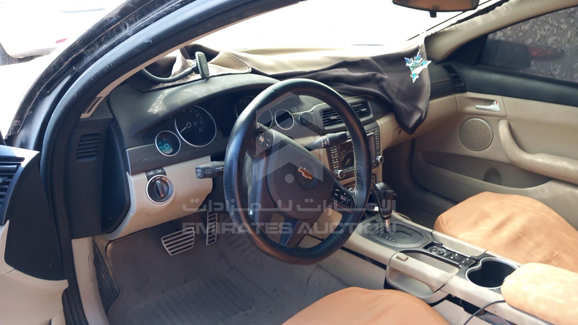 2010 CHEVROLET CAPRICE VIN: 6G1MP5DY7AL453926
