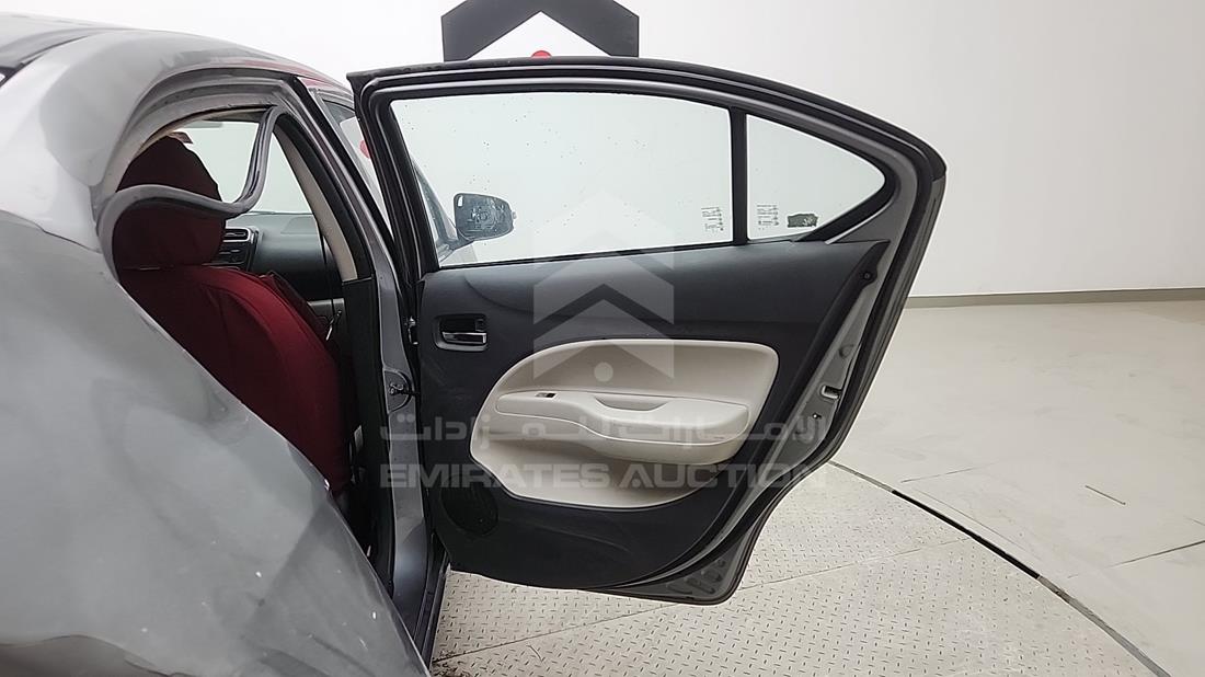 2020 Mitsubishi Attrage — Rear Right Door — Photo 22