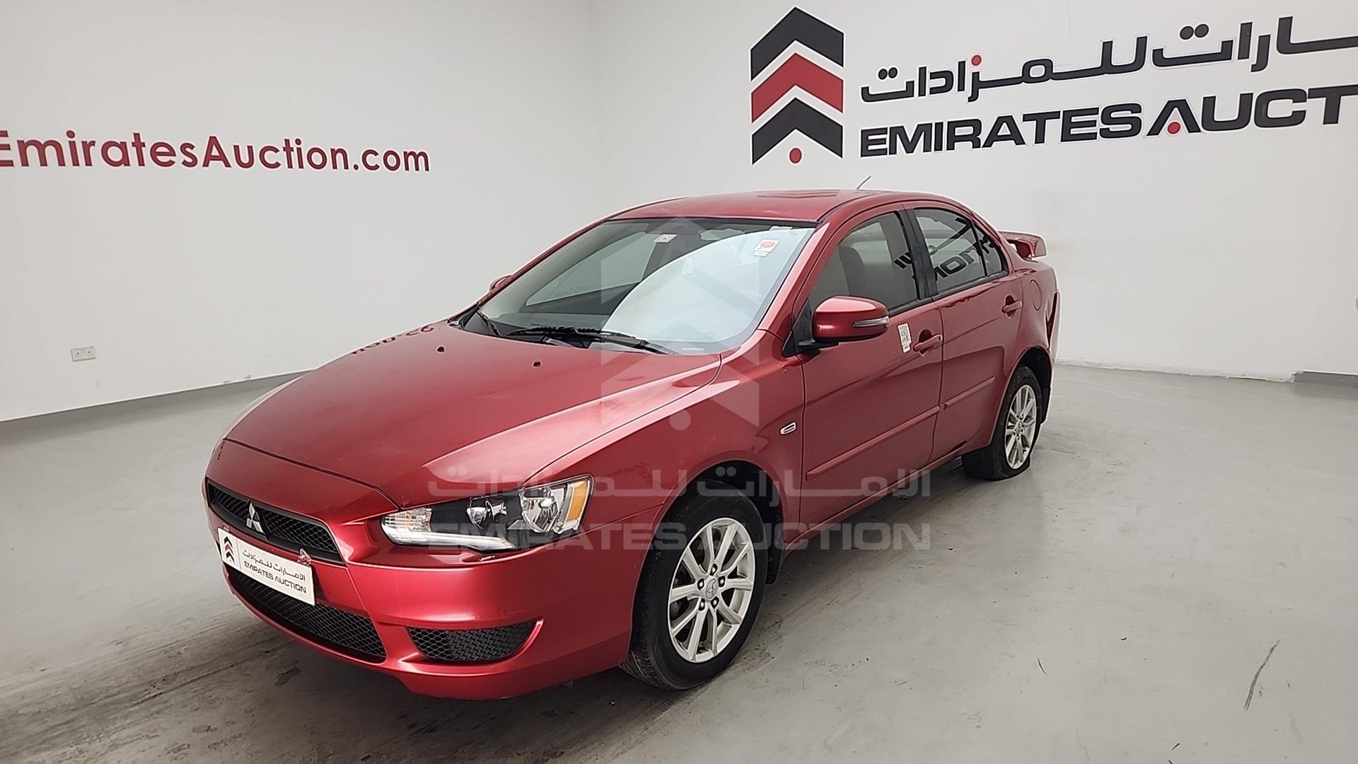 2015 MITSUBISHI LANCER VIN: JMYSTCY4AFU742238