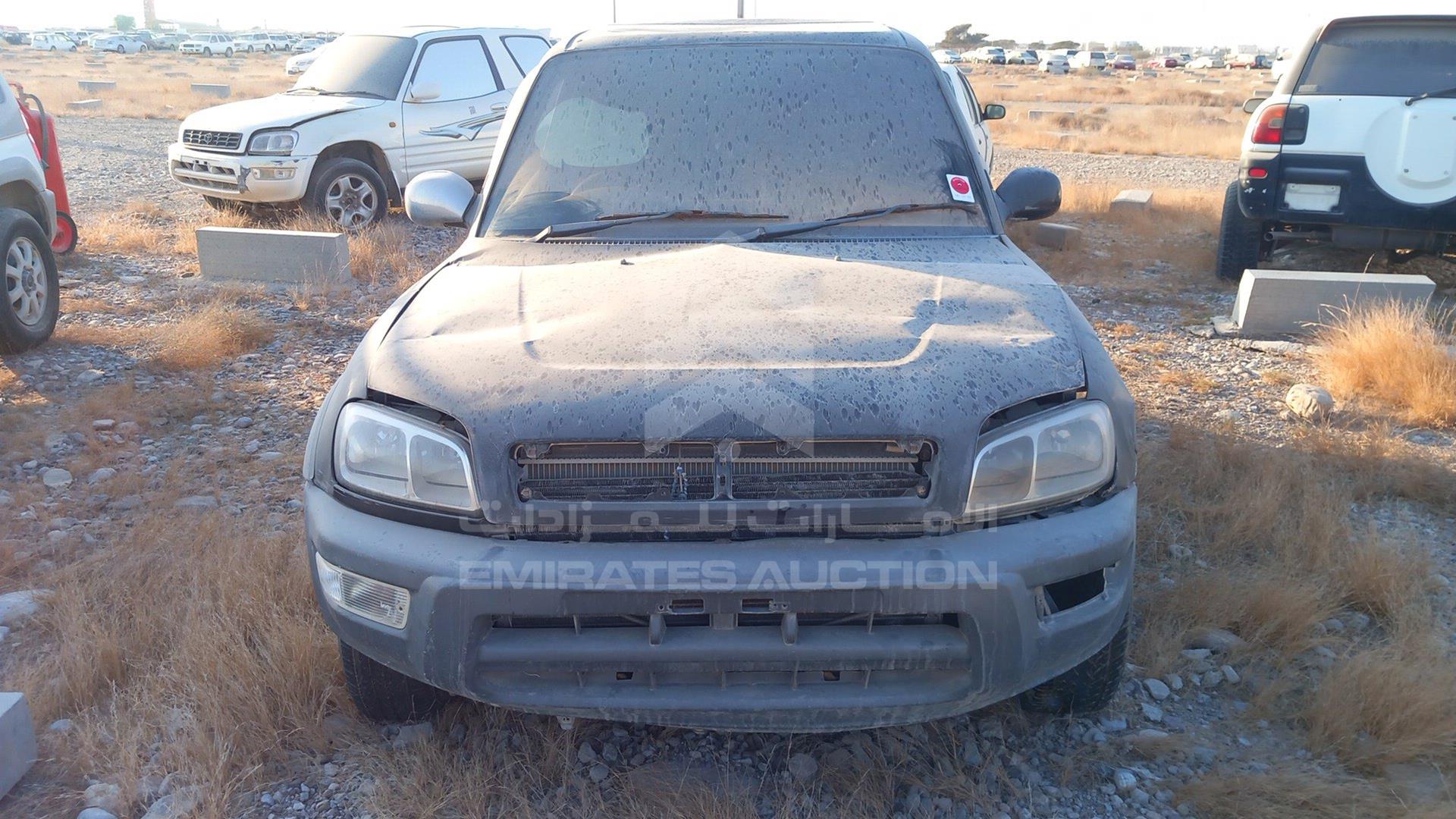 0 TOYOTA RAV-4 VIN: SXA100207975