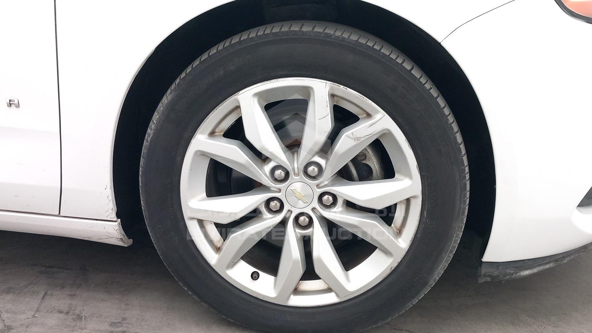 2019 CHEVROLET IMPALA VIN: 2G1135S32K9136678