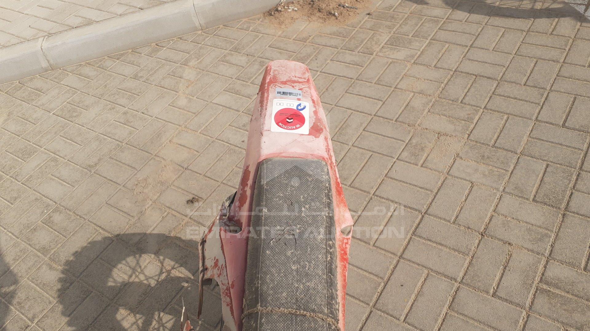 0 MOTORBIKE OFF ROAD VIN: LSD713E2017120038