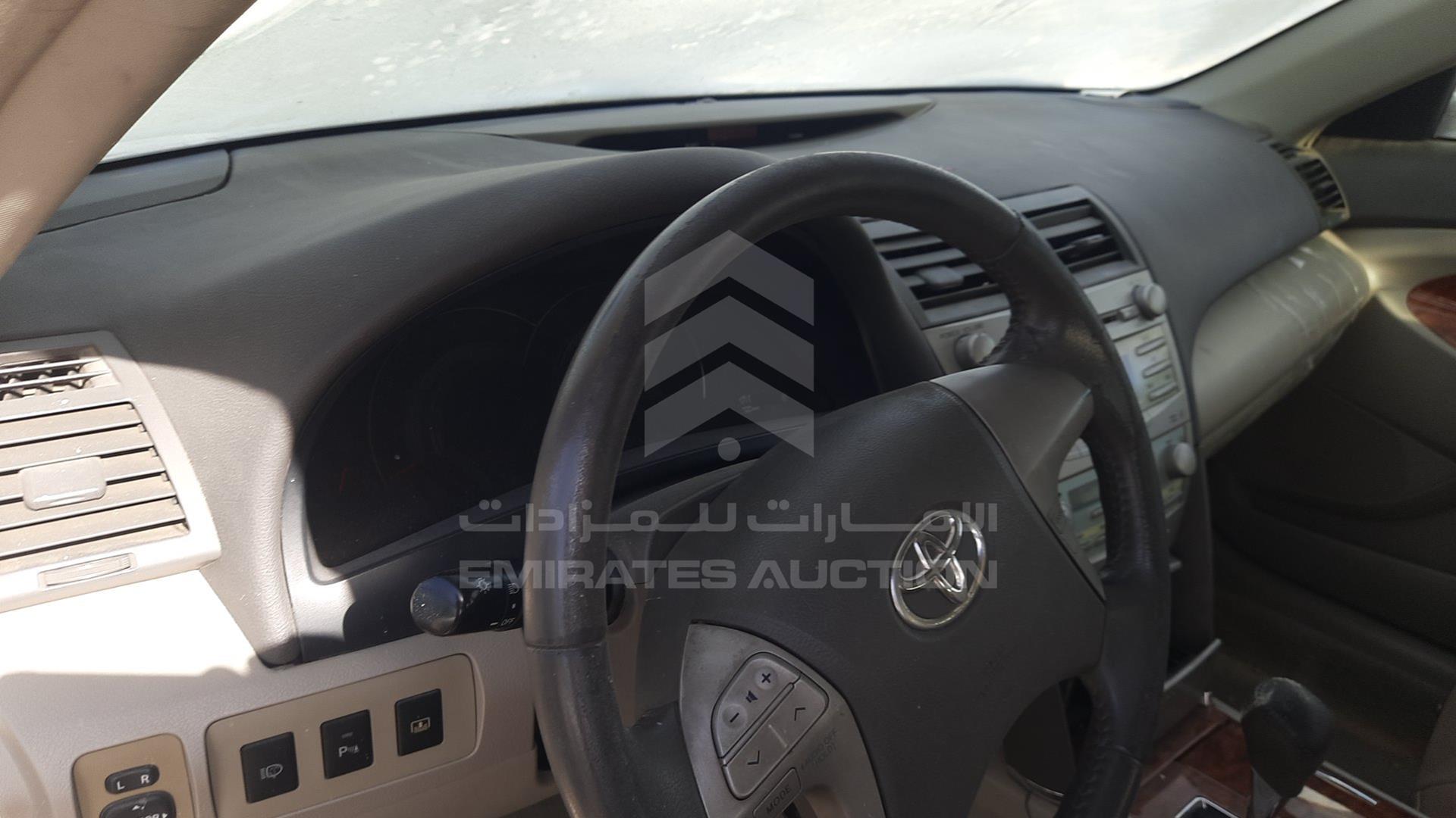 2008 TOYOTA AURION VIN: 6T1BK40K08X912254