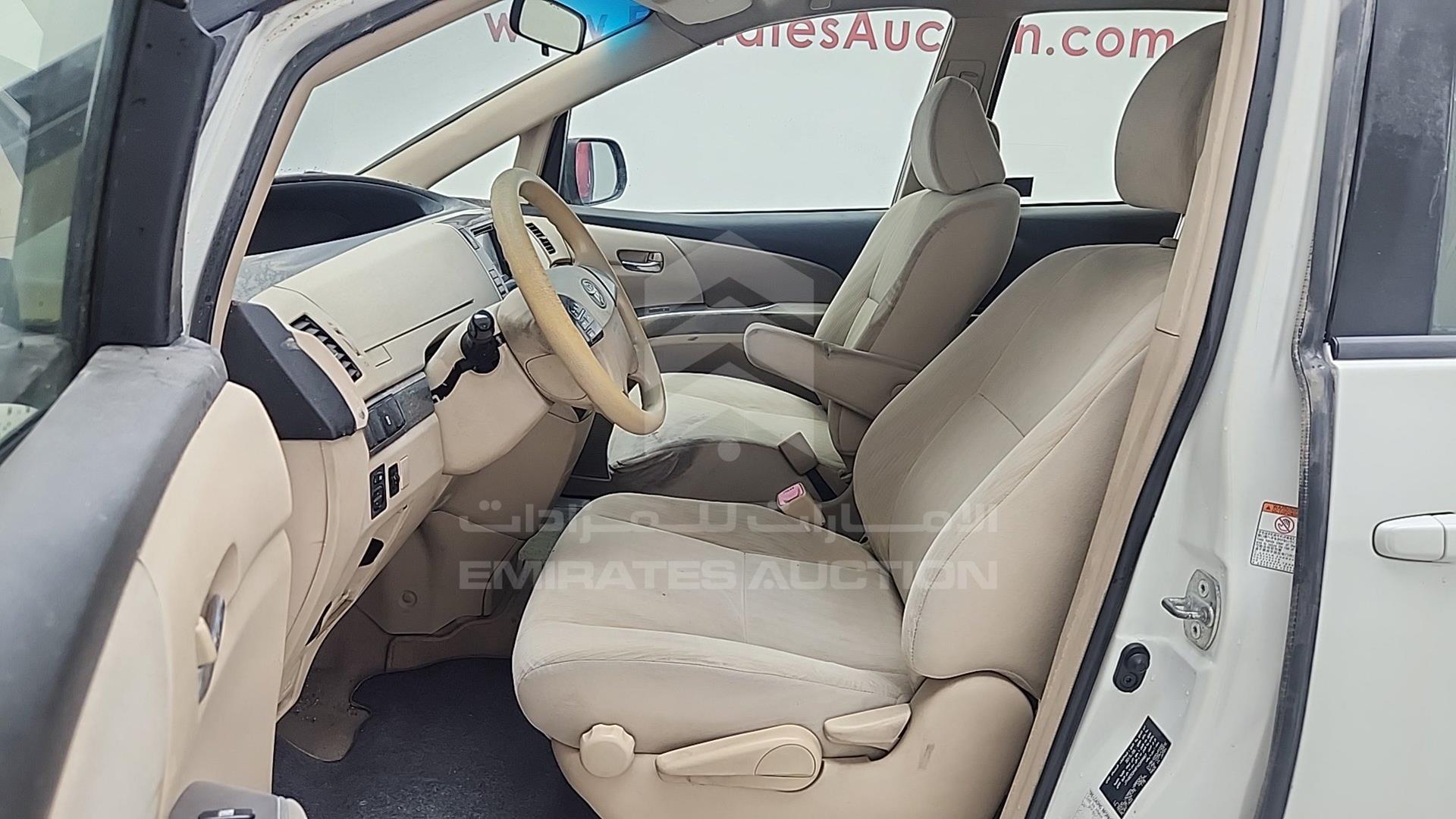 2015 TOYOTA PREVIA VIN: JTNGE52M4FA049987