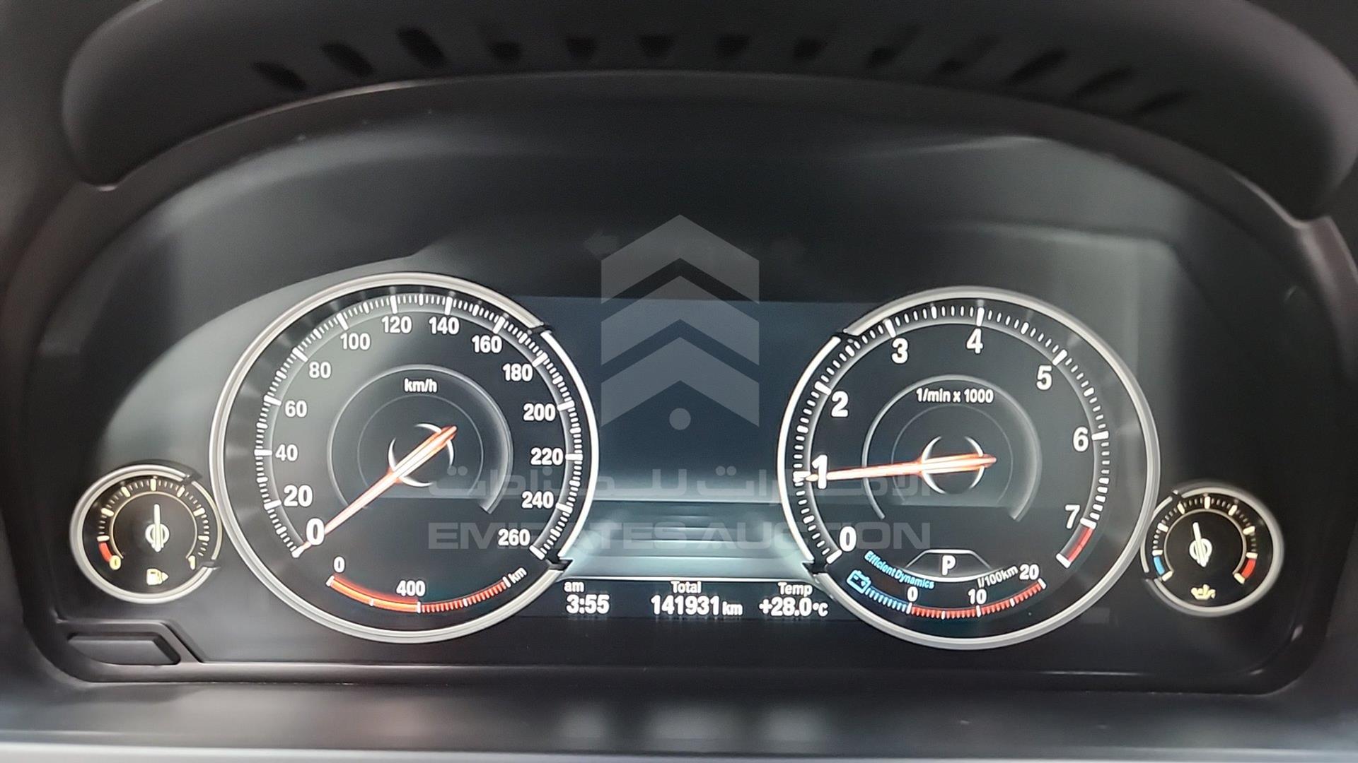 2015 BMW 730 VIN: WBAYE2105FD837047