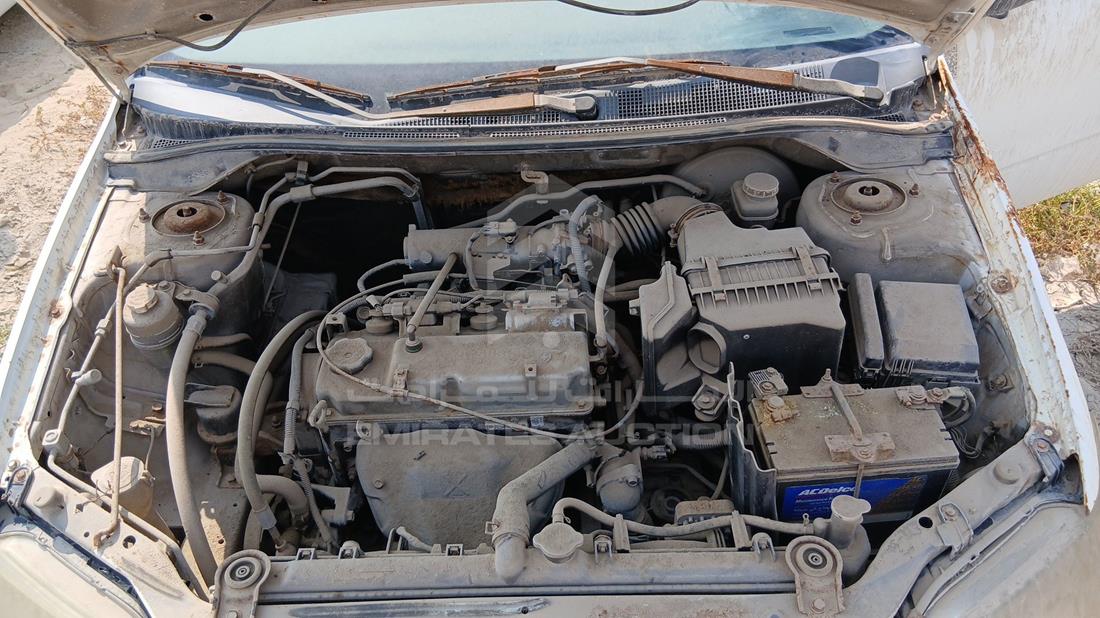 2002 Mitsubishi Lancer — Engine Bay — Photo 28