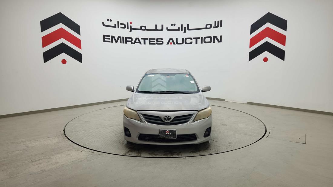 2012 Toyota Corolla — 360-degree view