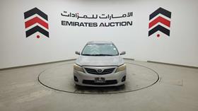 2012 Toyota Corolla — 360-degree view — Thumbnail