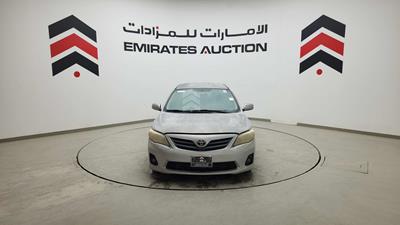 تويوتا كورولا 2012 - #665796