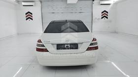 2008 Mercedes S 350 — Rear View — Photo 5 — Thumbnail