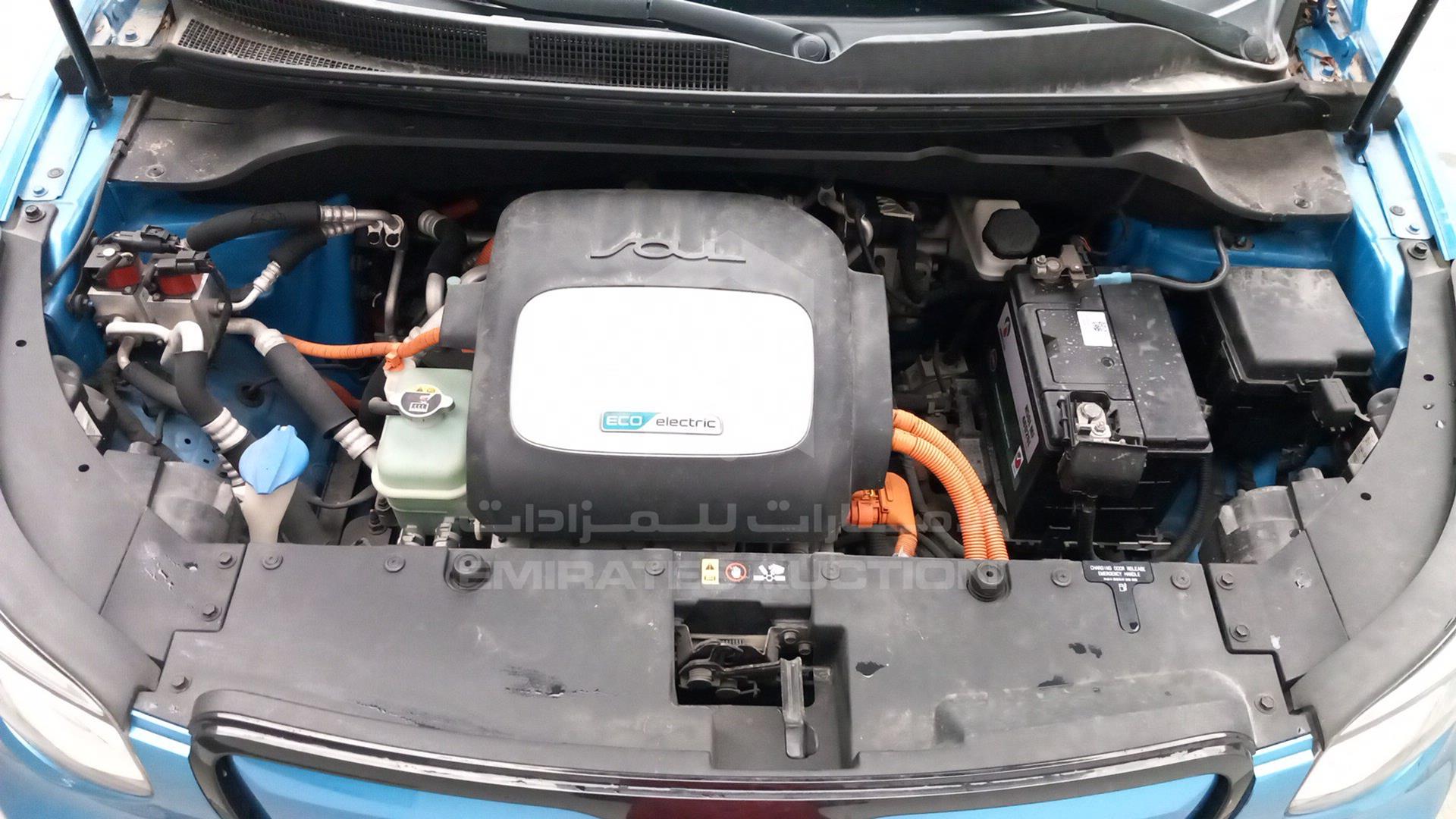 2015 KIA SOUL VIN: KNAJP81EFFK005504