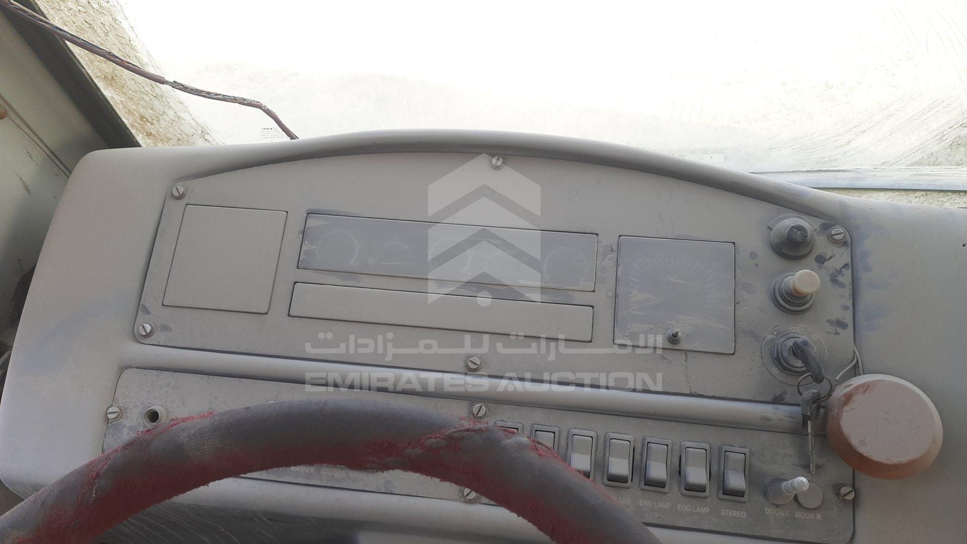 2006 TATA LPO1316-55 VIN: MAT38906662L02469