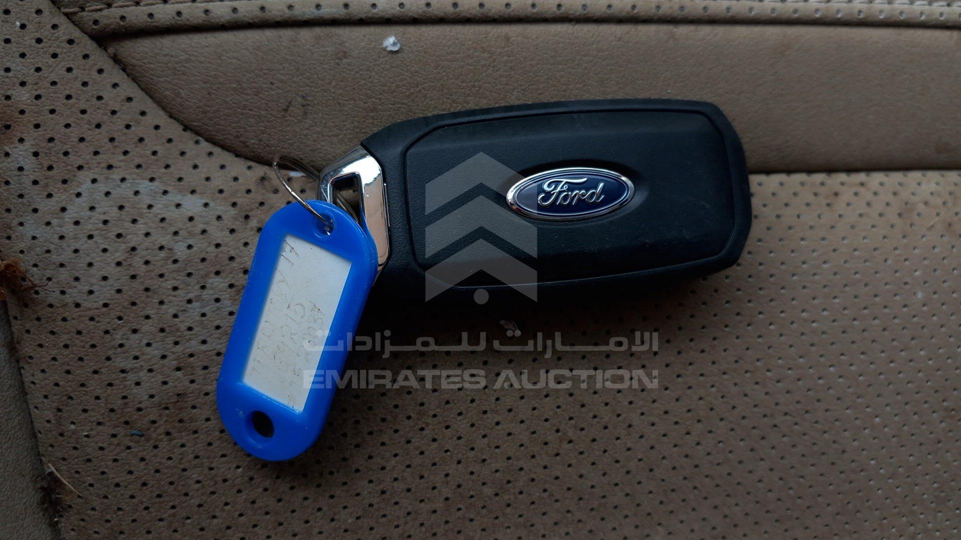 2024 FORD TERRITORY VIN: LJXCU3BB8RTF26037