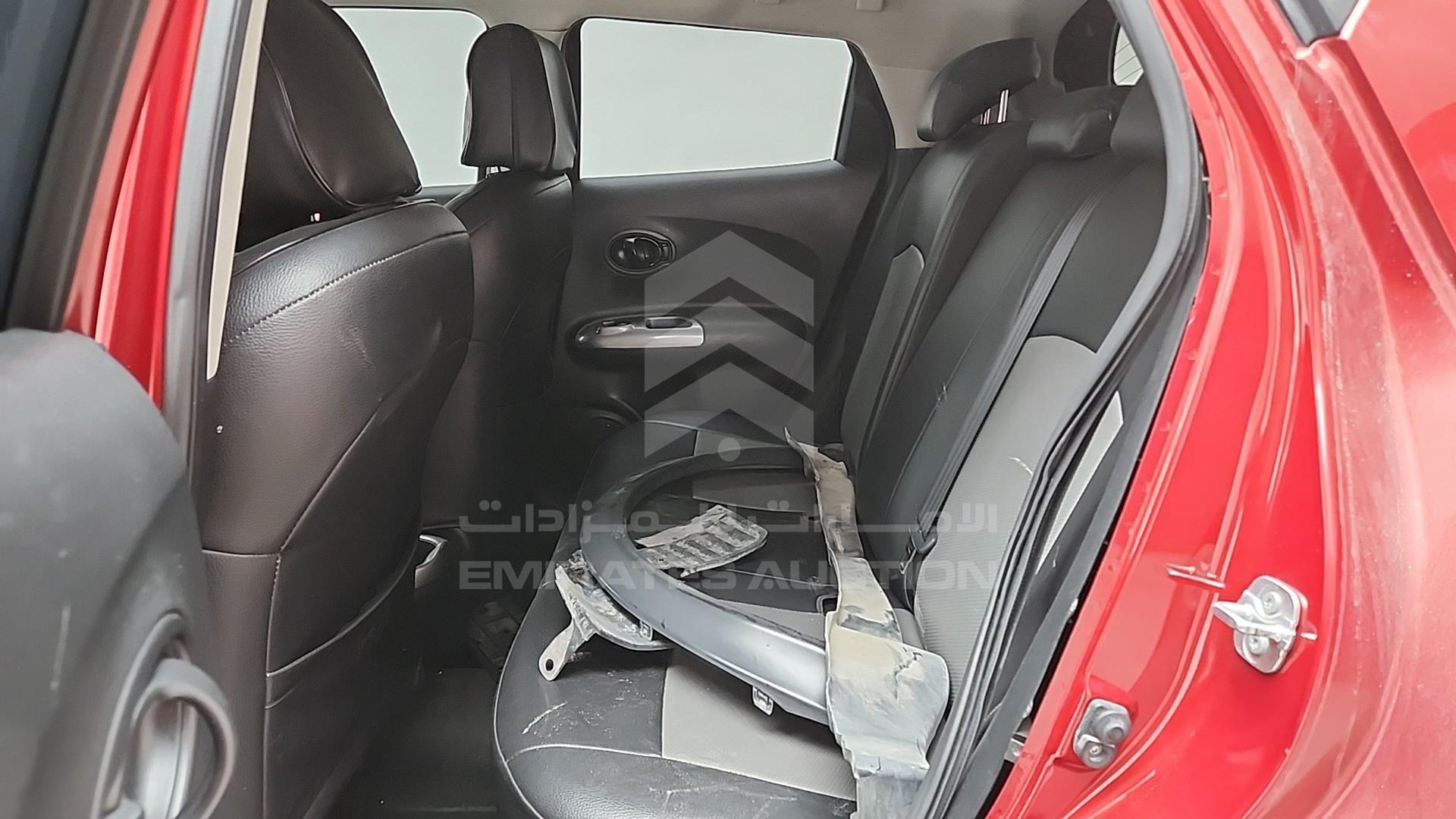 2014 NISSAN JUKE VIN: JN1BF5MD2ET302383