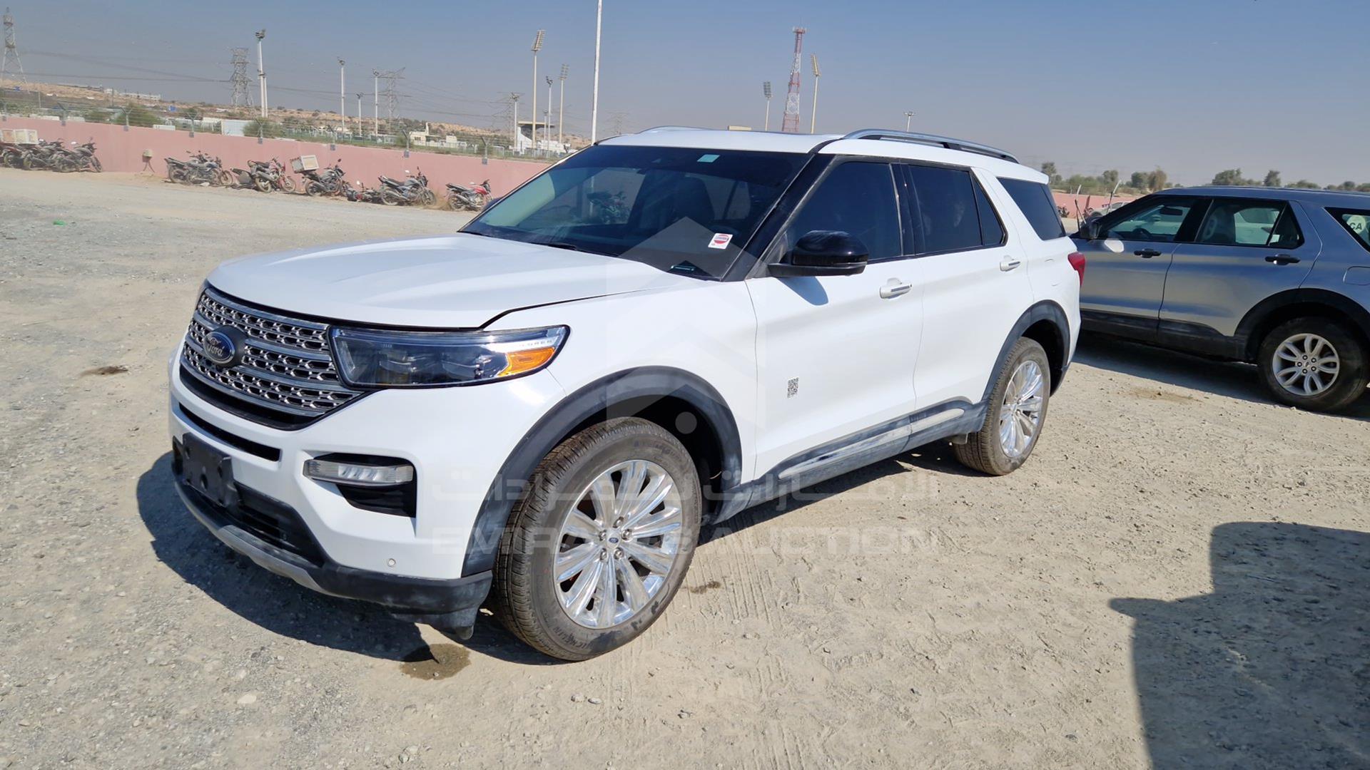 2023 FORD EXPLORER VIN: 1FMSK8FHXPGA83870