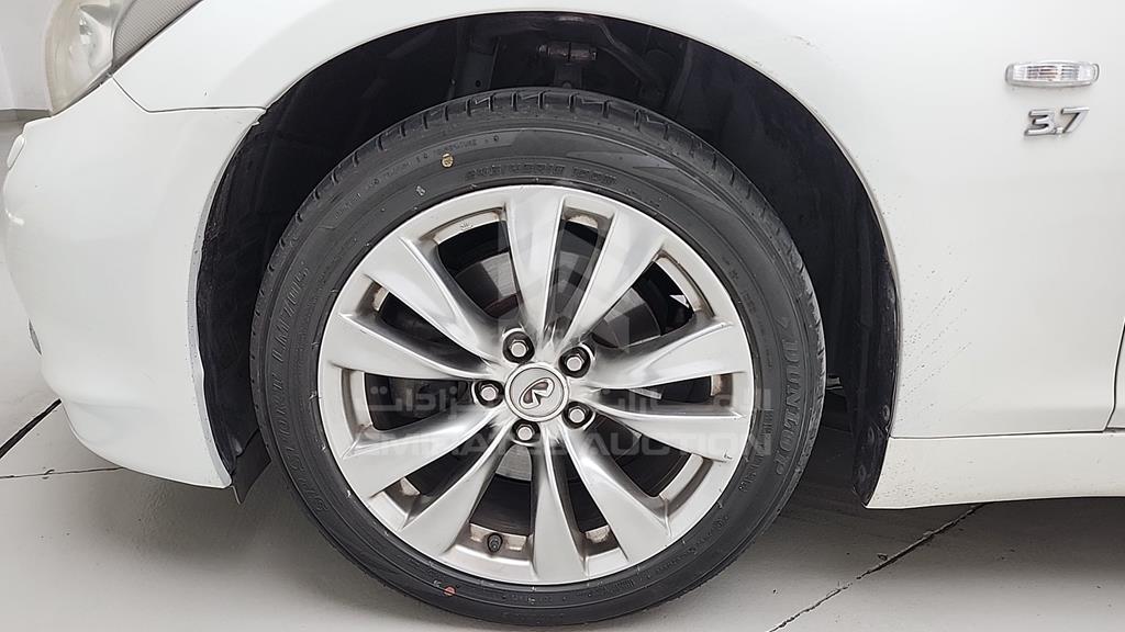 JNKBY1AP2EM300169 - 2014 INFINITI Q70 - #528736
