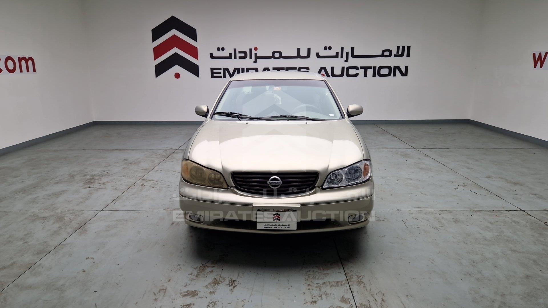 JN1CA31D24T750133 - 2004 Nissan Maxima - #499082 JN1CA31D24T750133 - 2004 Nissan Maxima - #499082