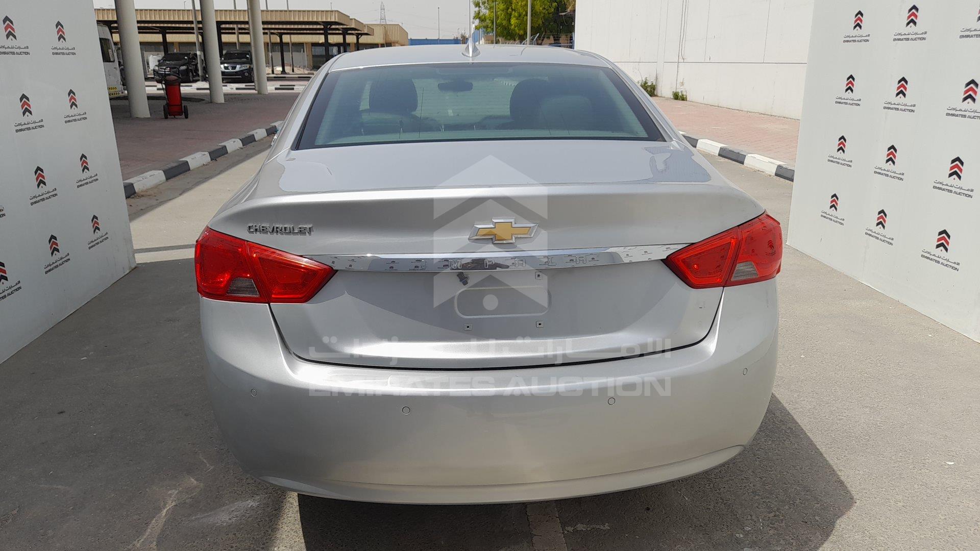 2G1175S39E9122379 - 2014 Chevrolet Impala - #346730