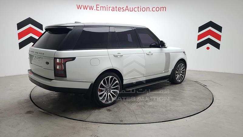 VIN: SALGA2EF6EA171169 Auction: EmiratesAuction Lot: 405877 VIN: SALGA2EF6EA171169 Range Rover Autobiography 2014 WHITE Photo 59