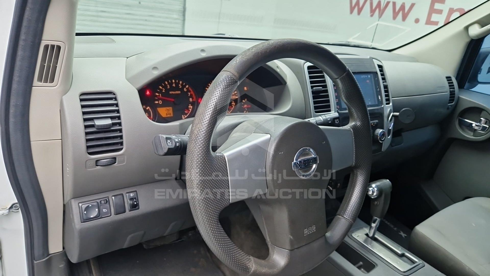 2013 NISSAN XTERRA VIN: 5N1AN0N6XDN814311