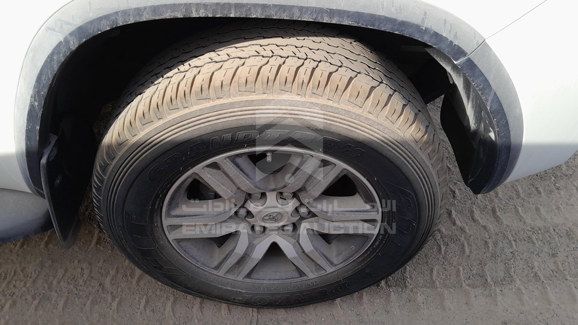 2021 TOYOTA FORTUNER VIN: MHFKU8FS8M0185249