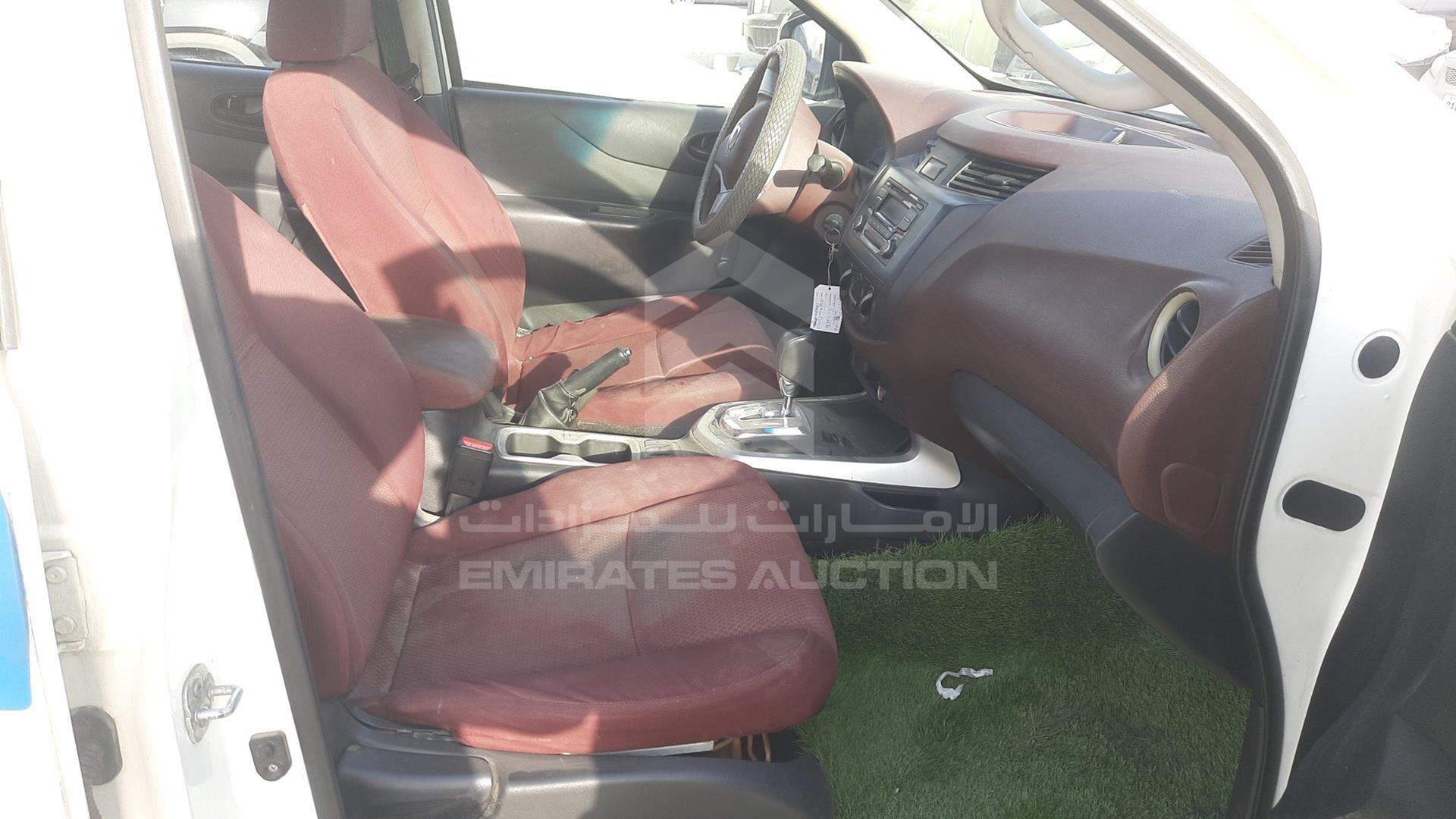 2017 NISSAN NAVARA VIN: VSKDD3C25HA056427