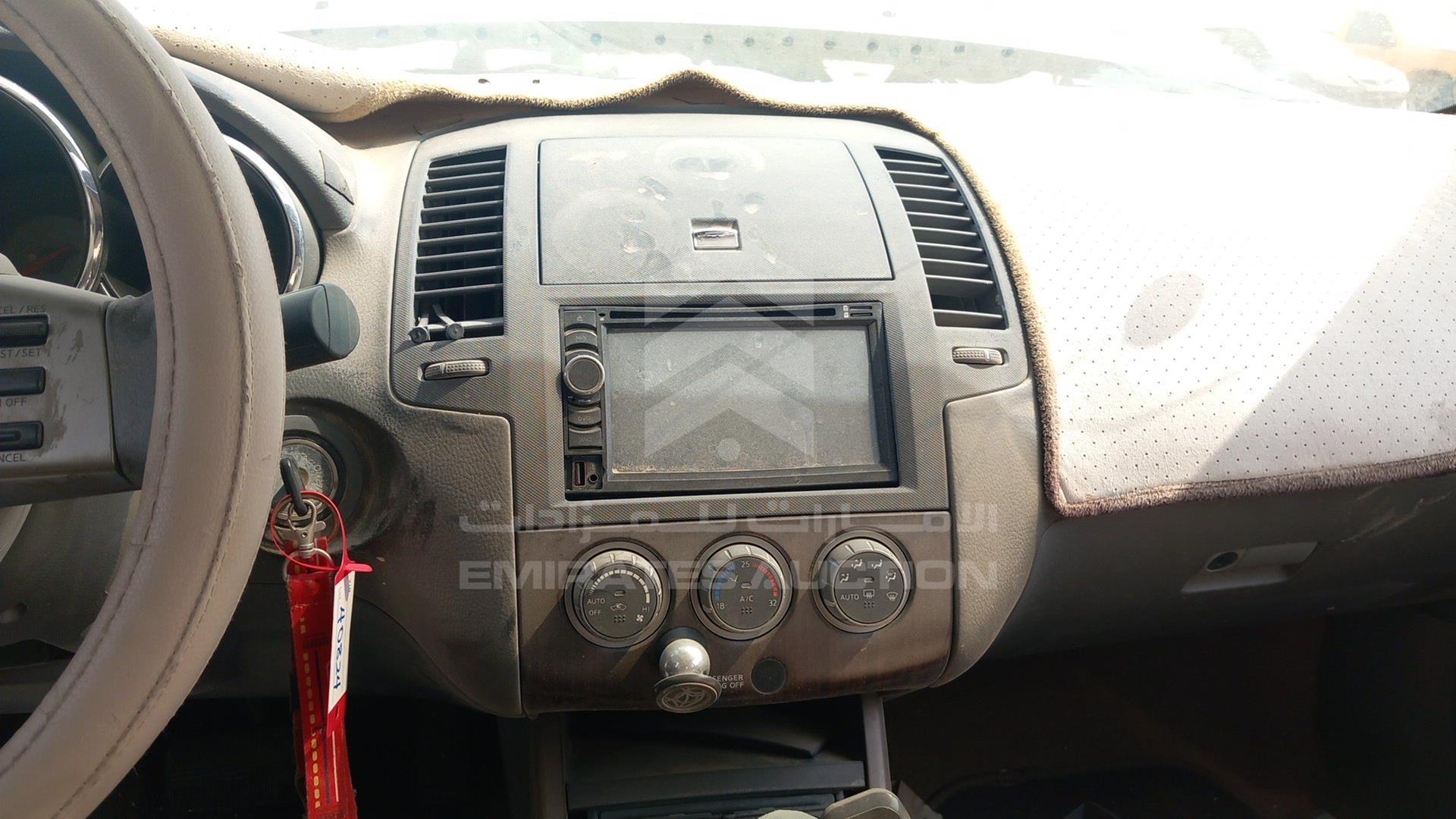 2006 NISSAN ALTIMA VIN: 1N4BL11D76C126733