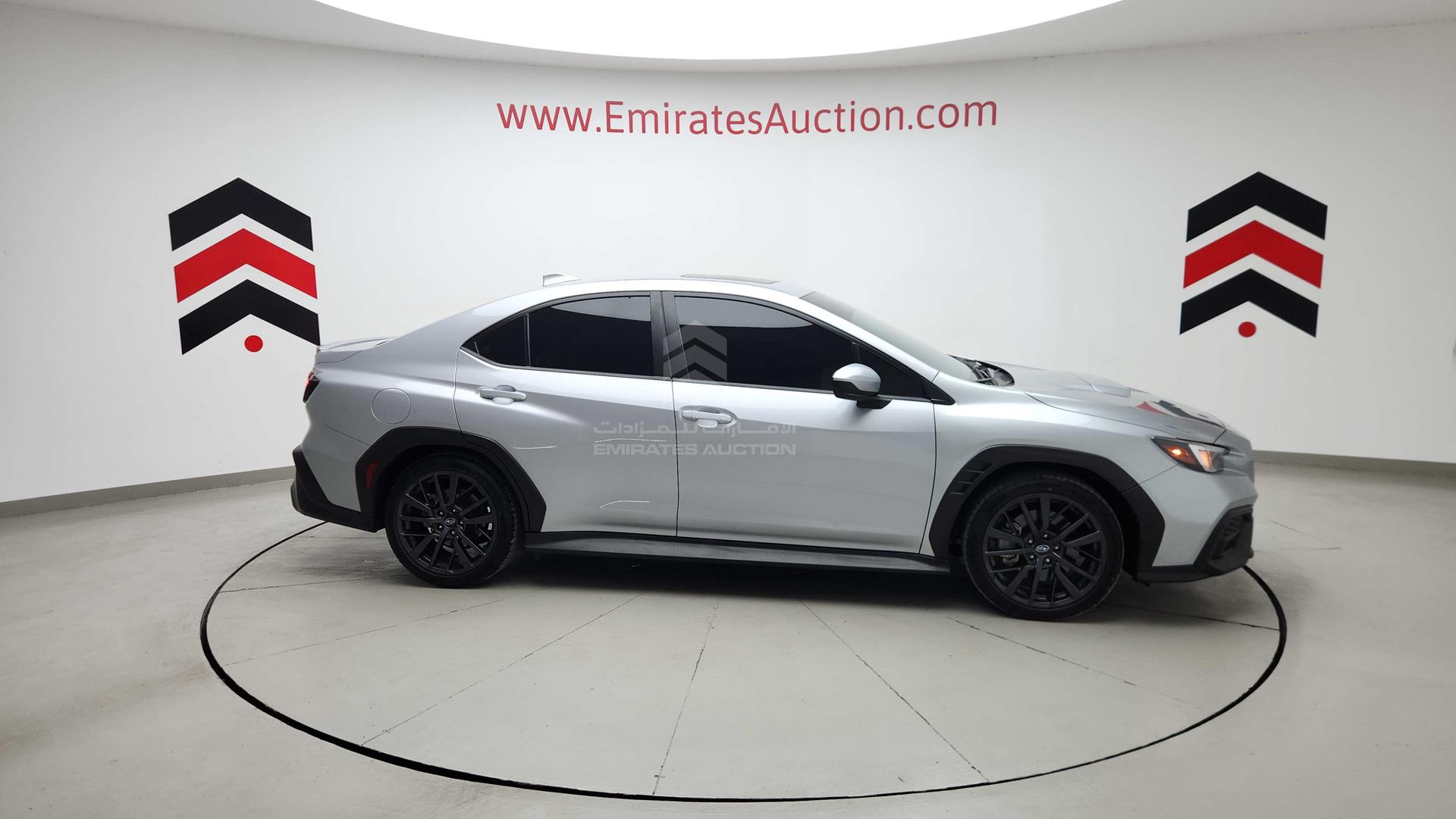 2022 SUBARU WRX VIN: JF1VBAF60N9012434