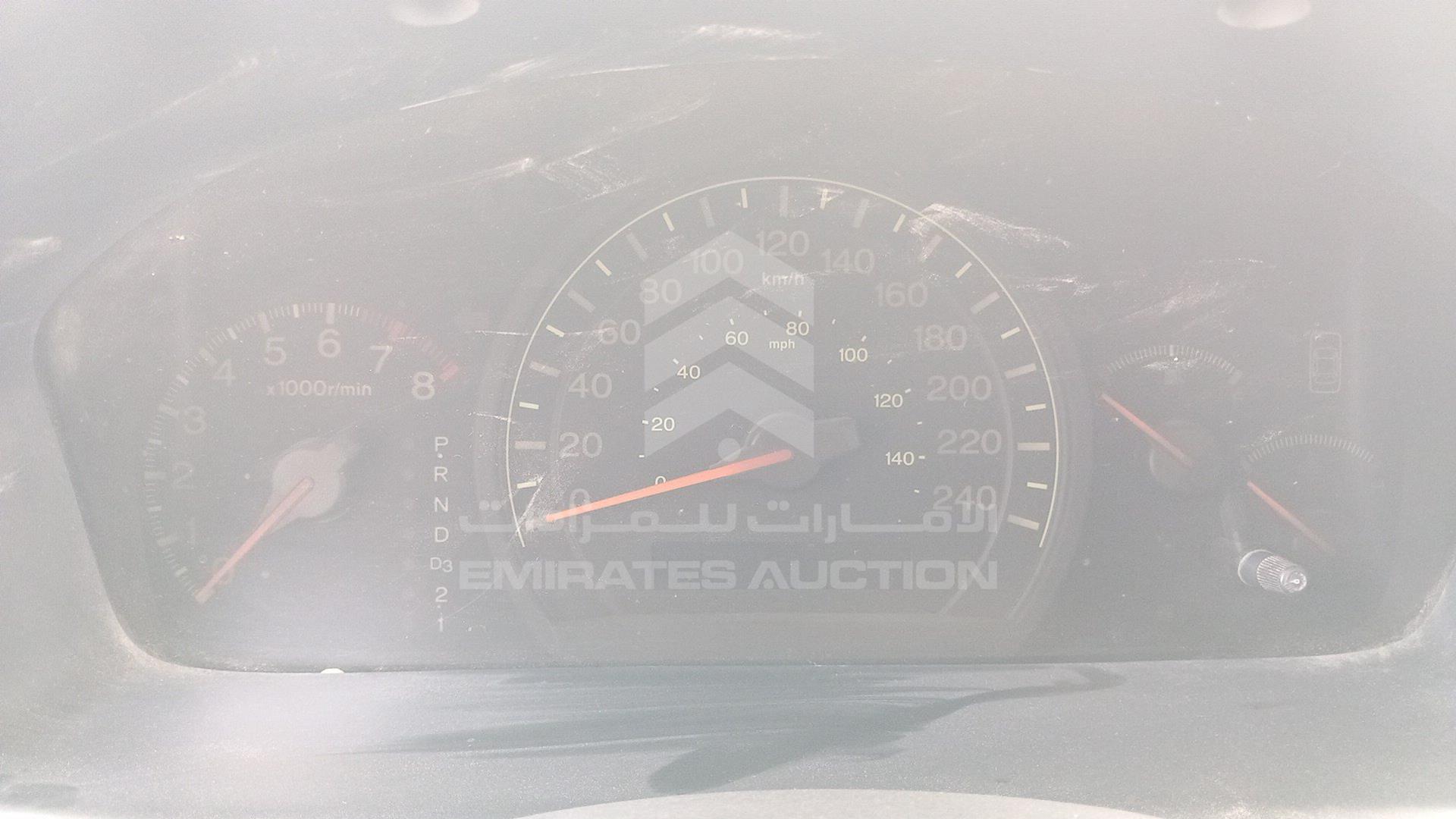 2004 HONDA ACCORD VIN: JHMCM56734C400916