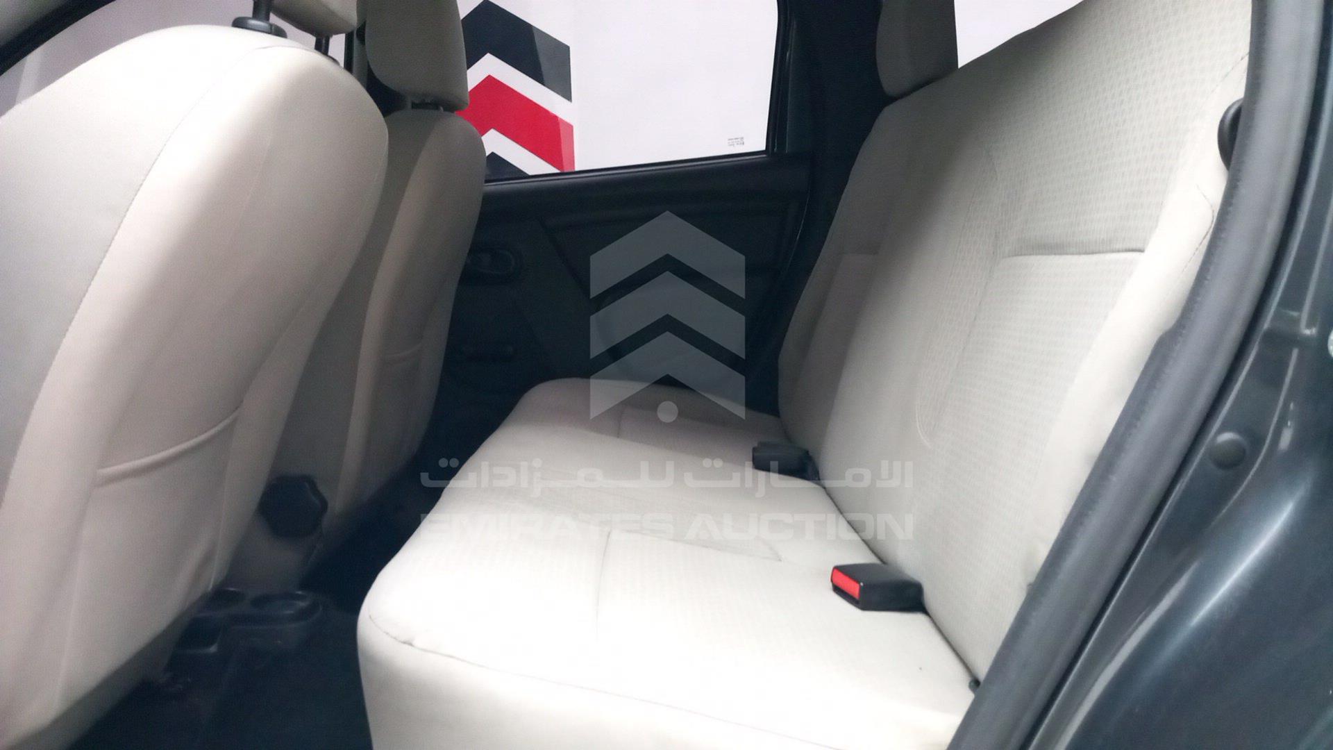 2017 RENAULT DUSTER VIN: VF1HSRCH5HA515793