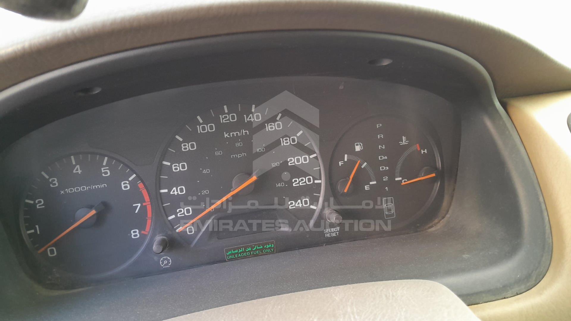 2002 HONDA ACCORD VIN: JHMCF86332C404891