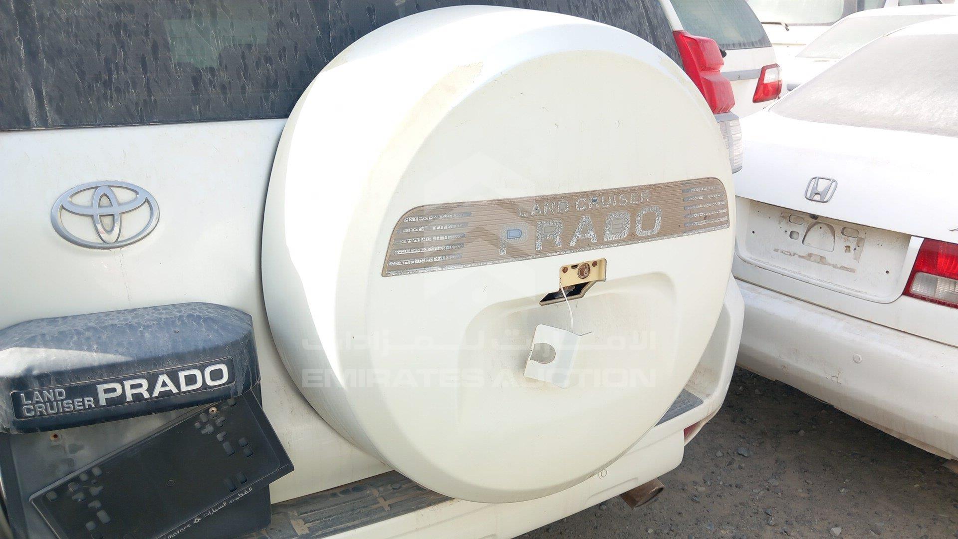 JTEJU9FJ4DK064366 - 2013 Toyota Land Cruiser Prado - #414031