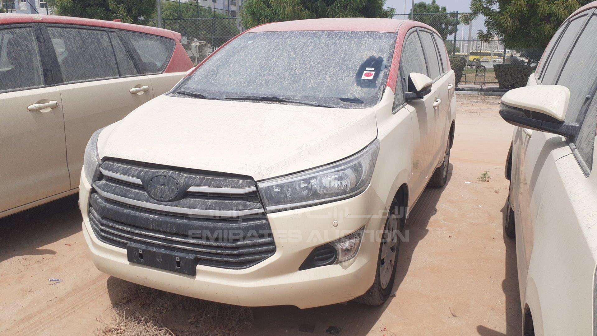 2018 TOYOTA INNOVA VIN: MHFCX8EM1J0109771