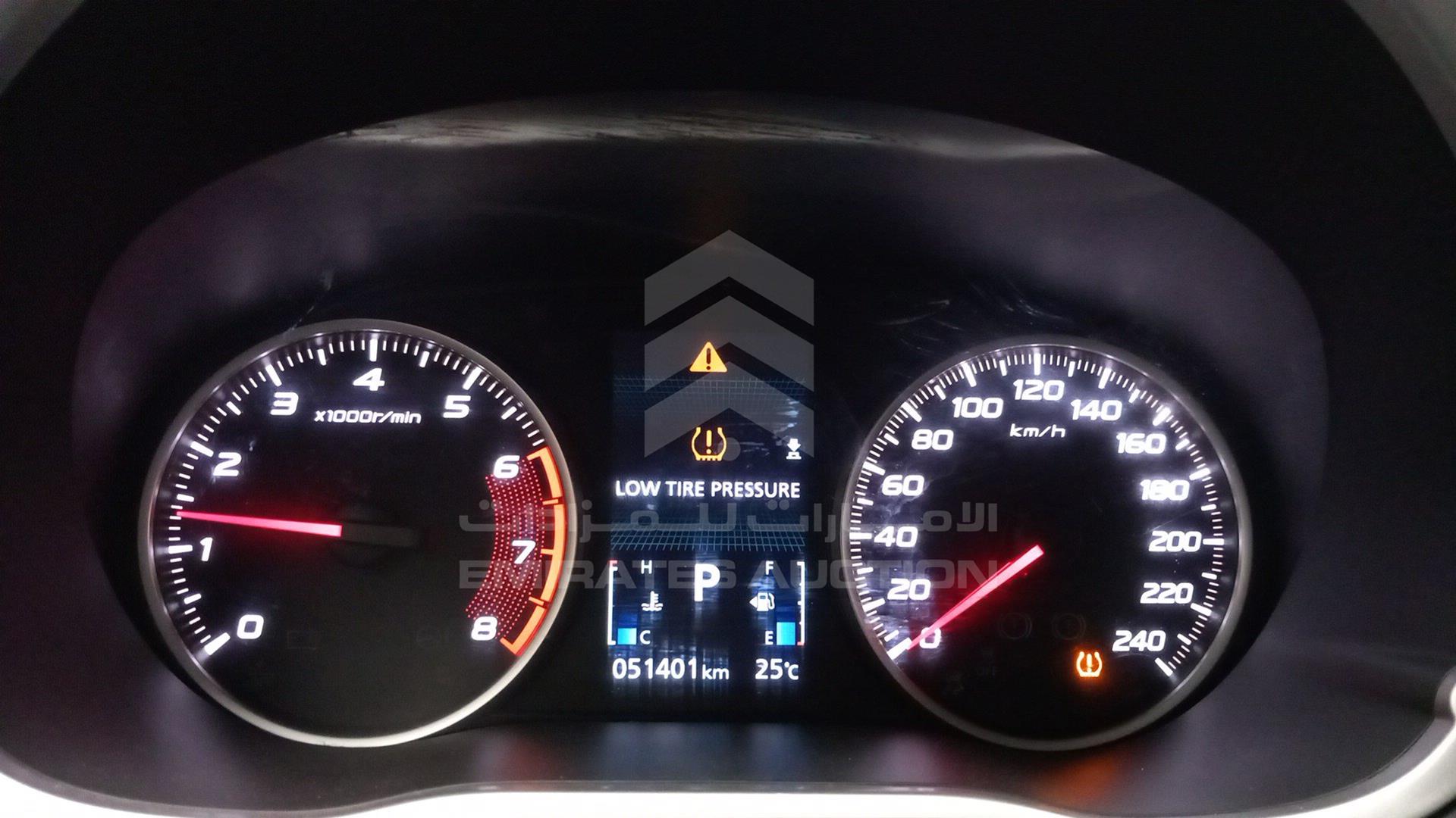 2019 MITSUBISHI ECLIPSE VIN: JE4LS5147KZ700236