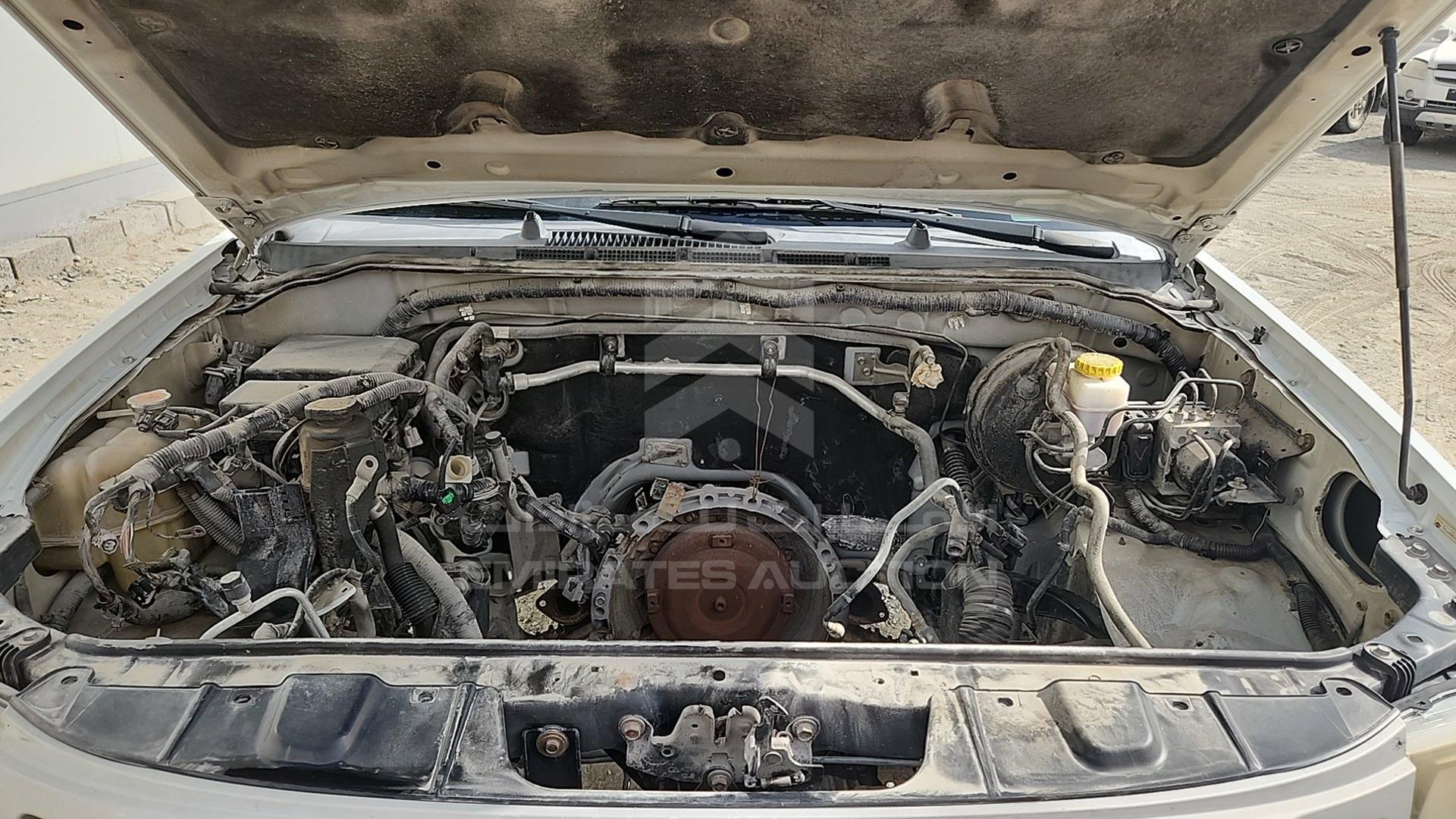 2013 NISSAN XTERRA VIN: 5N1AN0N64DN817561