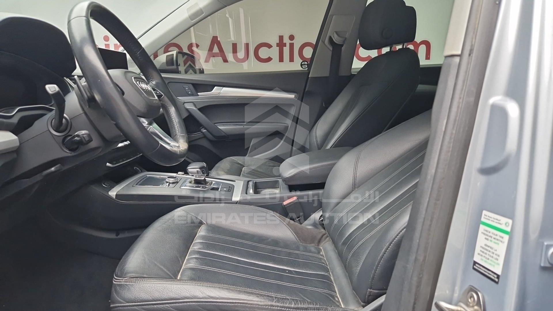 2018 AUDI Q5 VIN: WA1CNAFY0J2110094