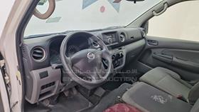 2015 Nissan Urvan — Front Left Driver Dashboard View — Photo 6 — Thumbnail